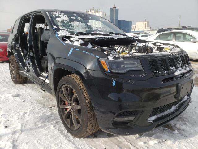 JEEP GRAND CHER 2017 with VIN 1C4RJFDJ8HC738181 - Photo from auction