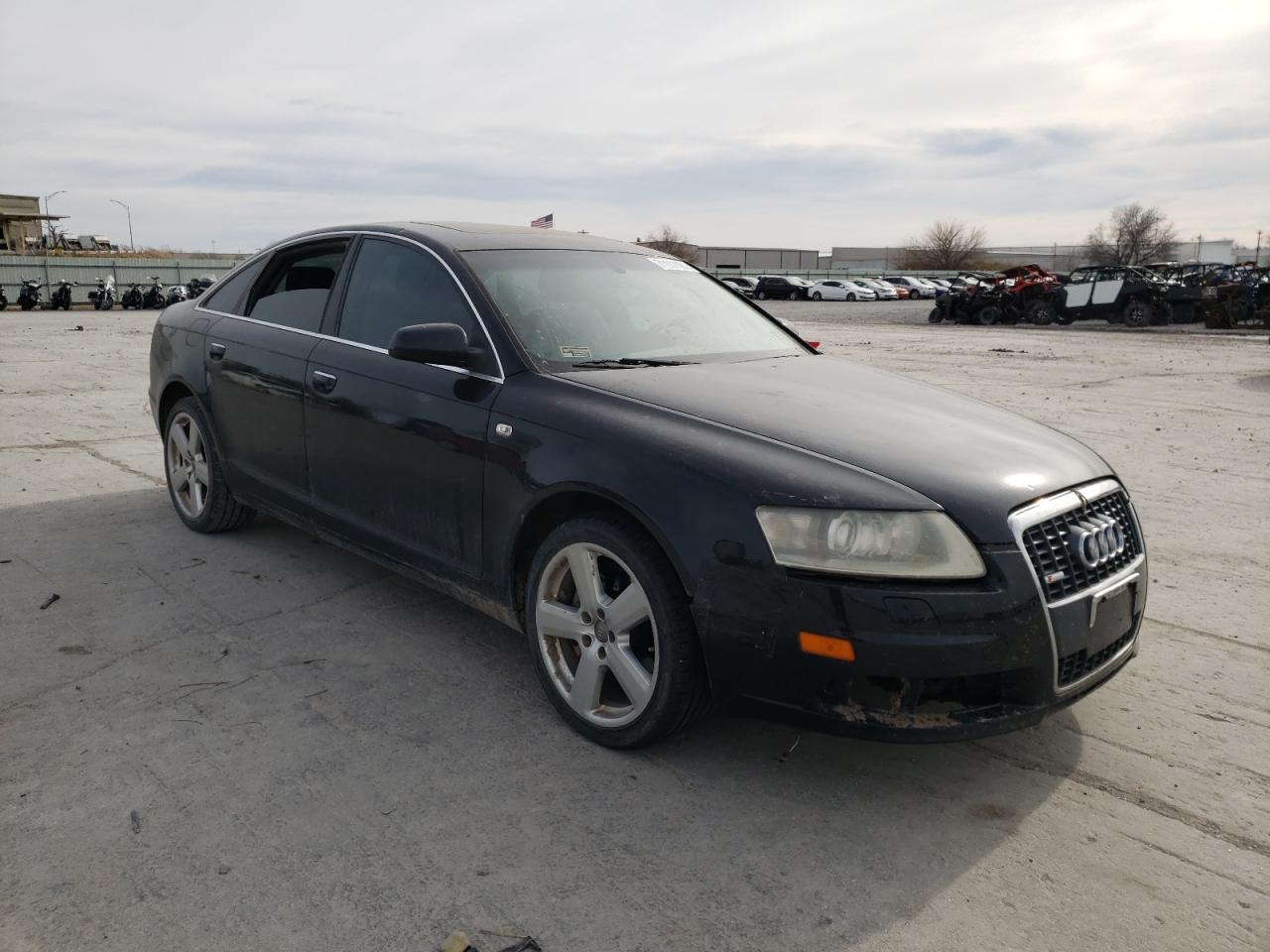 Photo 1 from auction – 2008 AUDI A6 S-LINE with VIN WAUBH74F78N167802