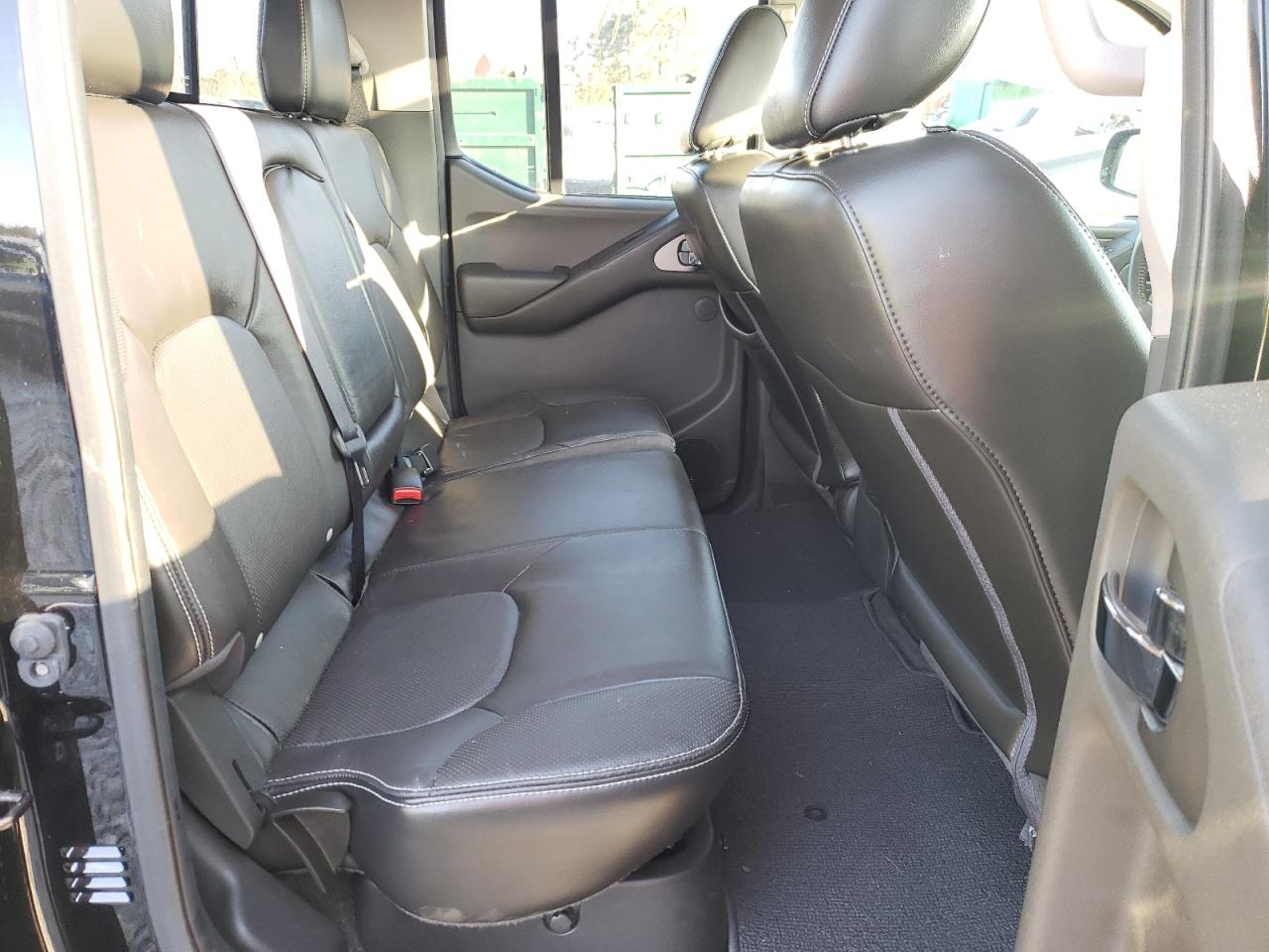 Photo 6 from auction – 2016 NISSAN FRONTIER S with VIN 1N6AD0EV9GN728780