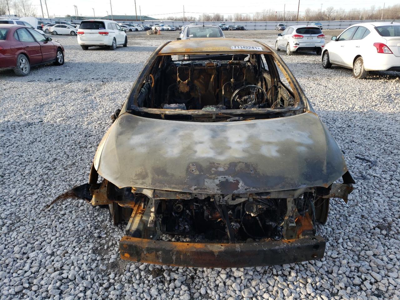 Photo 9 from auction – 2013 TOYOTA COROLLA BA with VIN 5YFBU4EE0DP146662