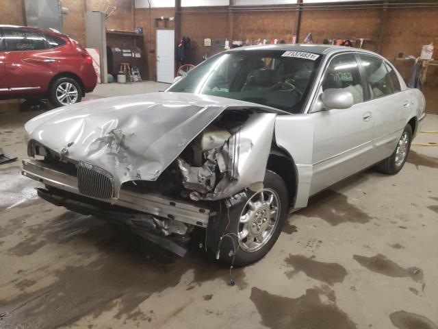 Photo 2 from auction – 2003 BUICK PARK AVENU with VIN 1G4CW54K934200940