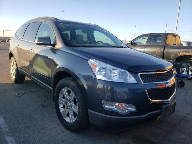 CHEVROLET TRAVERSE L 2012 with VIN 1GNKRJED5CJ407494 - Photo from auction