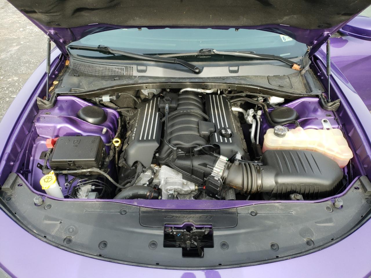 Photo 7 from auction – 2019 DODGE CHARGER SC with VIN 2C3CDXGJXKH519410