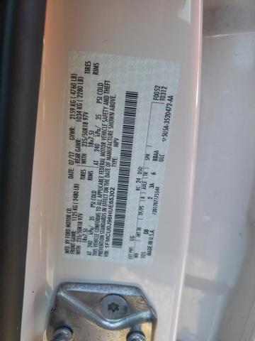 Photo 10 from auction – 2017 FORD ESCAPE TIT with VIN 1FMCU0J96HUE65302