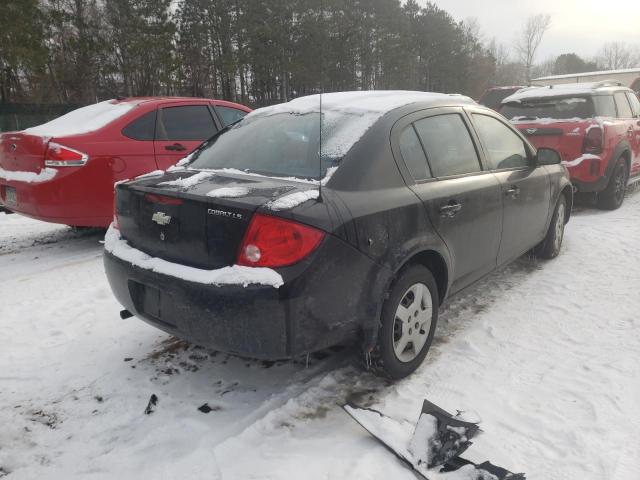 Photo 4 from auction – 2008 CHEVROLET COBALT LS with VIN 1G1AK58F387256181