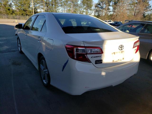 Photo 3 from auction – 2012 TOYOTA CAMRY BASE with VIN 4T1BF1FK4CU163054