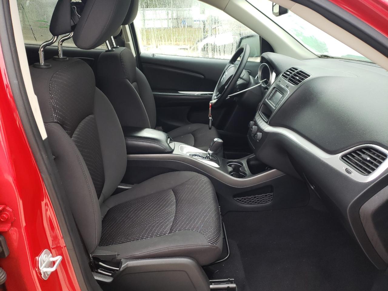 Zdjęcie 5 z aukcji – 2018 DODGE JOURNEY SE z VIN 3C4PDCAB4JT534790