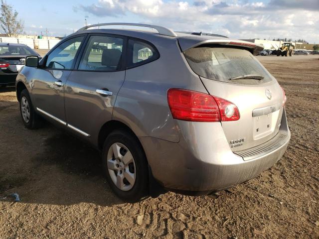Photo 3 from auction – 2014 NISSAN ROGUE SELE with VIN JN8AS5MV9EW711089