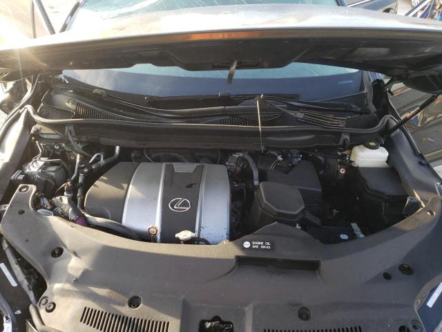 Photo 7 from auction – 2021 LEXUS RX 350 with VIN 2T2HZMAA5MC198556