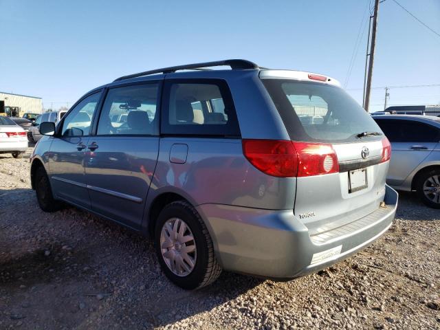 Photo 3 from auction – 2006 TOYOTA SIENNA CE with VIN 5TDZA23C06S583956