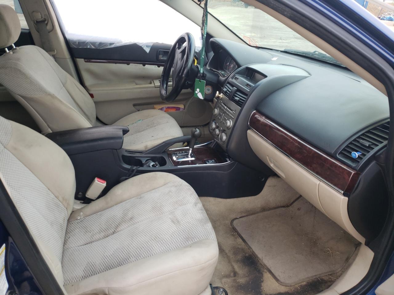 Photo 5 from auction – 2009 MITSUBISHI GALANT ES with VIN 4A3AB36F89E035751