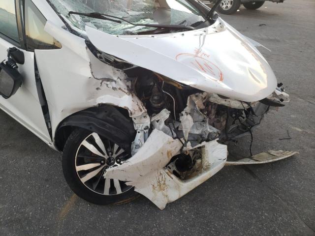 Photo 9 from auction – 2016 HONDA FIT EX with VIN JHMGK5H77GX034458