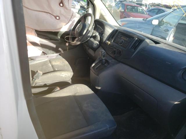 Photo 5 from auction – 2015 NISSAN NV200 2.5S with VIN 3N6CM0KN2FK704693