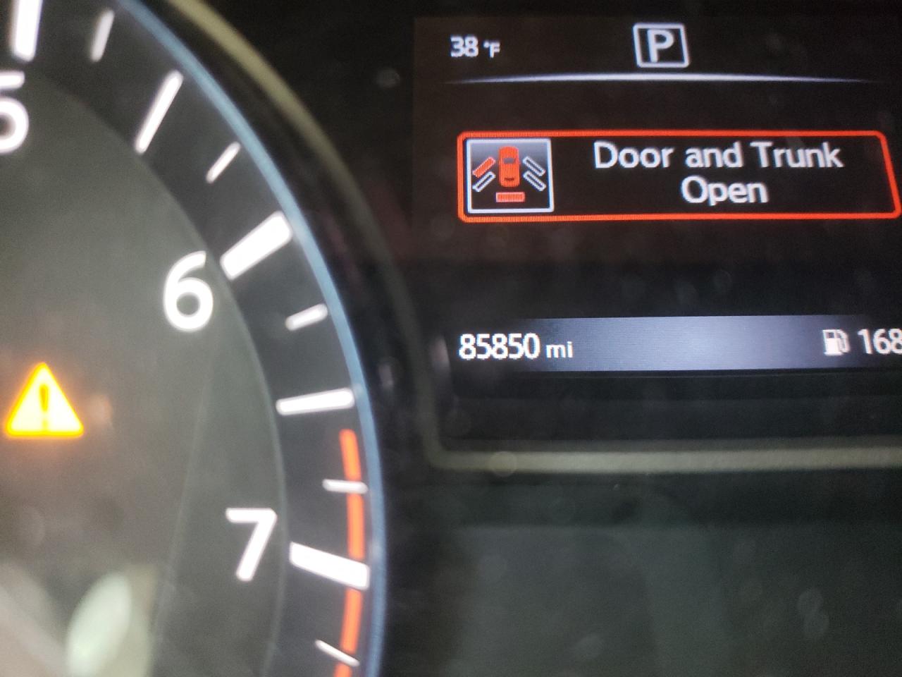 Photo 8 from auction – 2017 NISSAN ALTIMA 3.5 with VIN 1N4BL3AP6HC139711