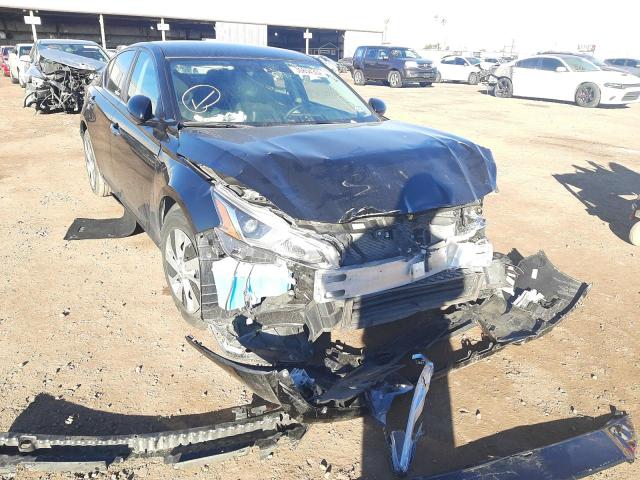 Photo 9 from auction – 2020 NISSAN ALTIMA S with VIN 1N4BL4BV8LN308045