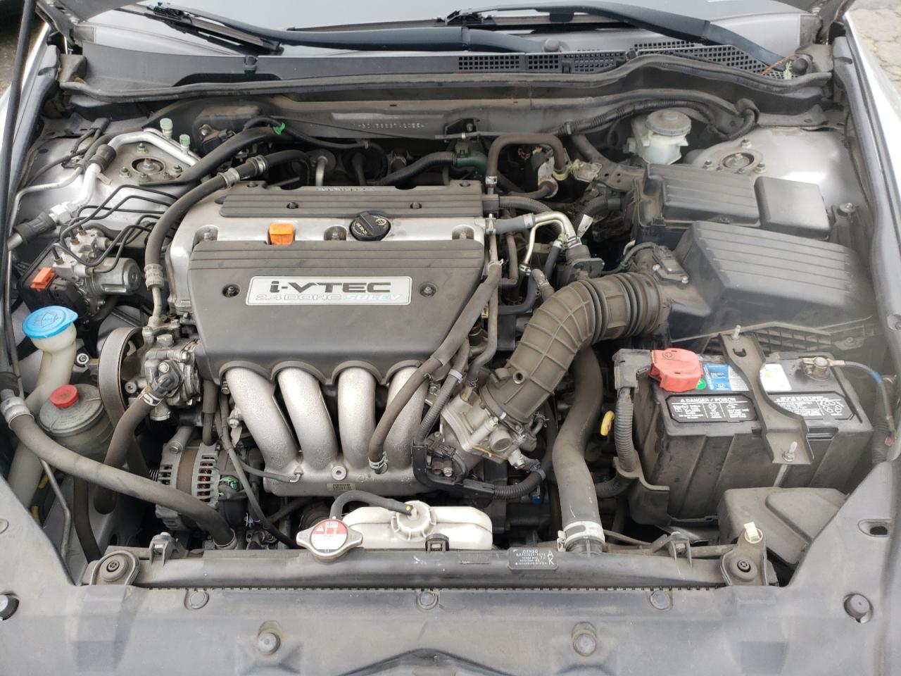 Photo 7 from auction – 2007 HONDA ACCORD with VIN 1HGCM56837A205541