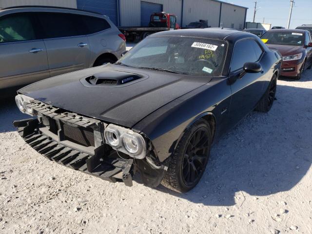 Photo 2 from auction – 2016 DODGE CHALLENGER with VIN 2C3CDZBT7GH191827