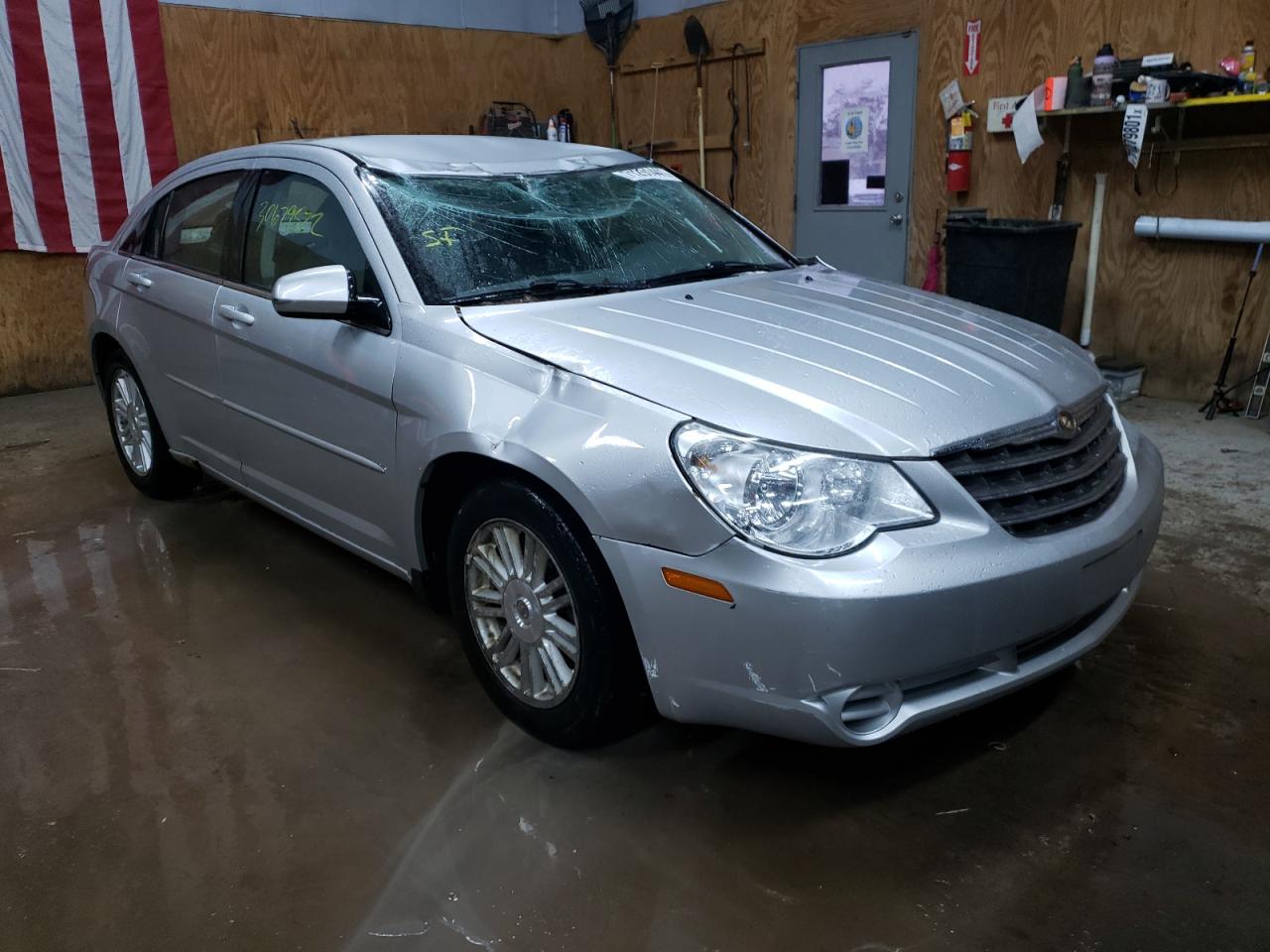 CHRYSLER SEBRING TO 2007 with VIN 1C3LC56K07N545367 - Photo from auction