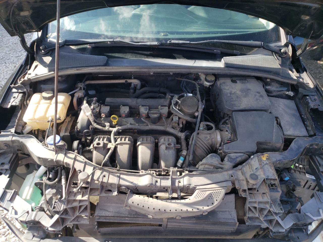 Photo 7 from auction – 2014 FORD FOCUS SE with VIN 1FADP3K24EL208374