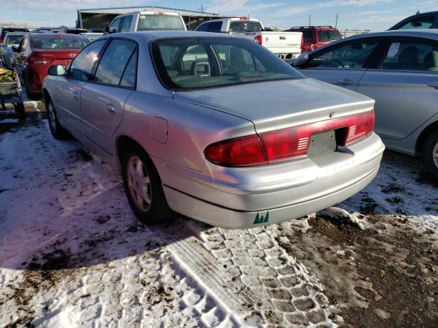 Photo 3 from auction – 2001 BUICK REGAL LS with VIN 2G4WB55KX11191780