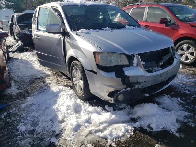 DODGE GRAND CARA 2012 con VIN 2C4RDGDG0CR172289 - Foto de la subasta