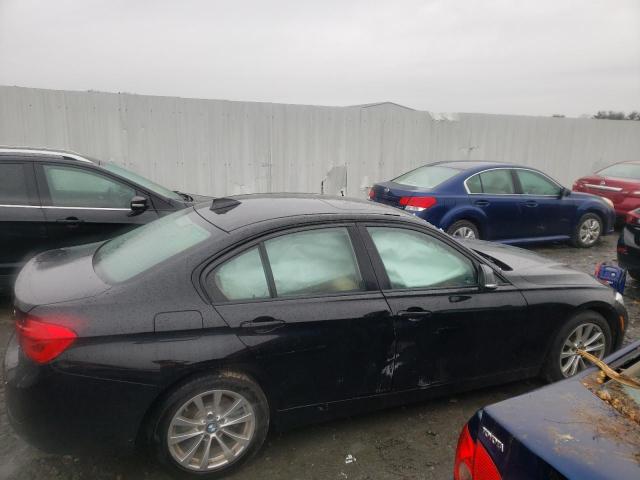 Photo 9 from auction – 2017 BMW 320 XI with VIN WBA8E5G3XHNU44290