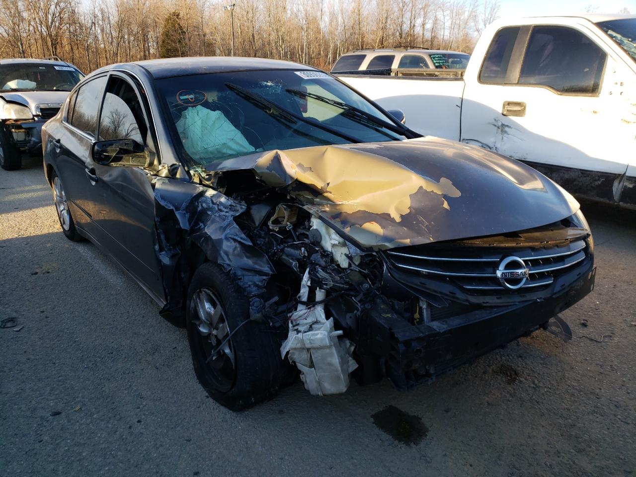 NISSAN ALTIMA BAS 2012 with VIN 1N4AL2AP6CN488631 - Photo from auction