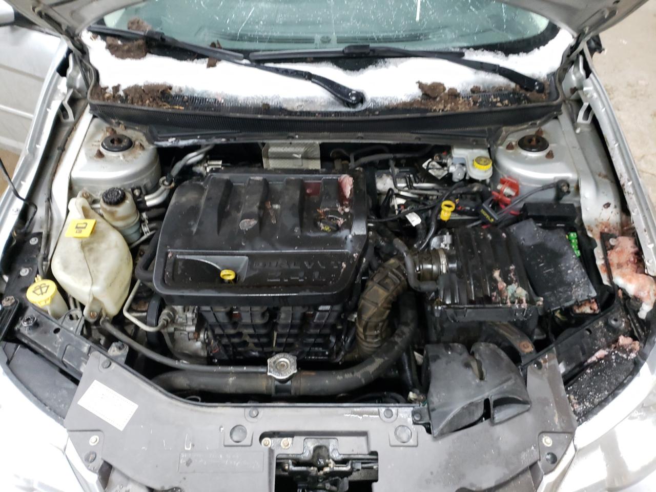 Photo 7 from auction – 2007 CHRYSLER SEBRING TO with VIN 1C3LC56K07N545367