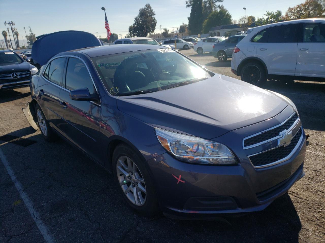 Photo 1 from auction – 2013 CHEVROLET MALIBU 1LT with VIN 1G11C5SA1DF344334