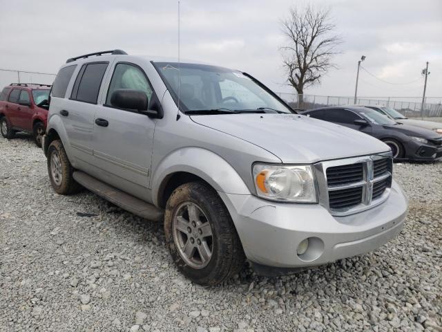 DODGE DURANGO SL 2009 with VIN 1D8HD48P69F706384 - Photo from auction