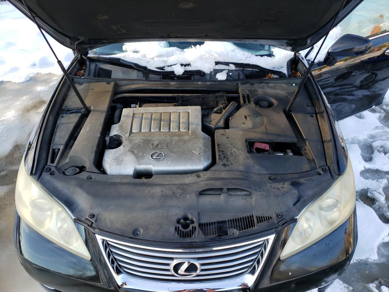 Photo 7 from auction – 2008 LEXUS ES 350 with VIN JTHBJ46G282187564