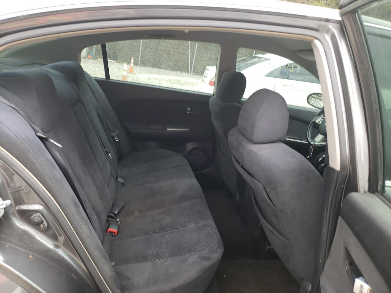 Photo 6 from auction – 2005 NISSAN ALTIMA SE with VIN 1N4BL11D25C105982