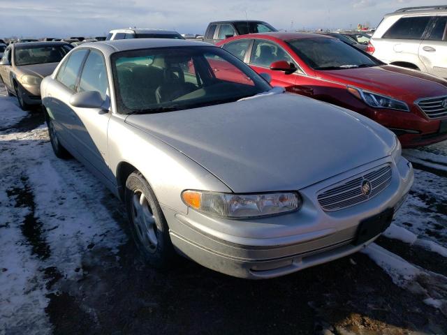 Photo 1 from auction – 2001 BUICK REGAL LS with VIN 2G4WB55KX11191780