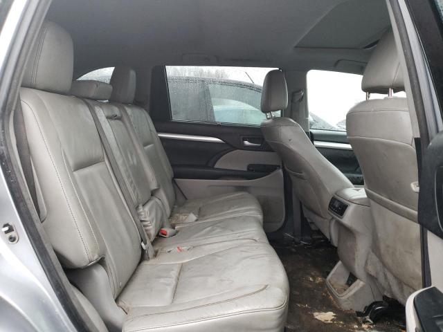 Photo 6 from auction – 2014 TOYOTA HIGHLANDER with VIN 5TDJKRFH8ES048933