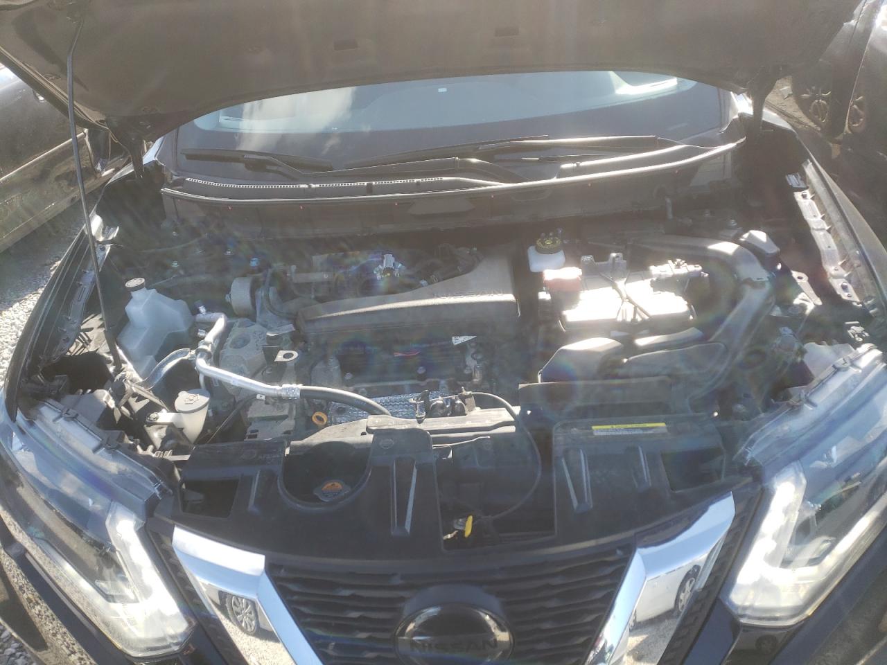 Photo 7 from auction – 2020 NISSAN ROGUE S with VIN KNMAT2MT6LP513390