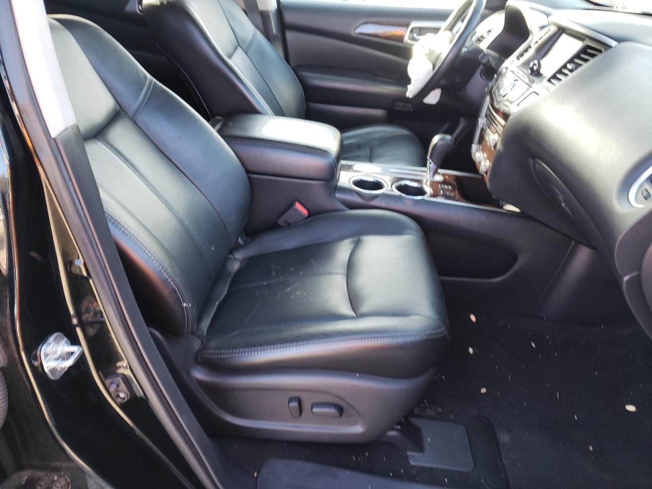 Zdjęcie 5 z aukcji – 2013 NISSAN PATHFINDER z VIN 5N1AR2MN5DC633816
