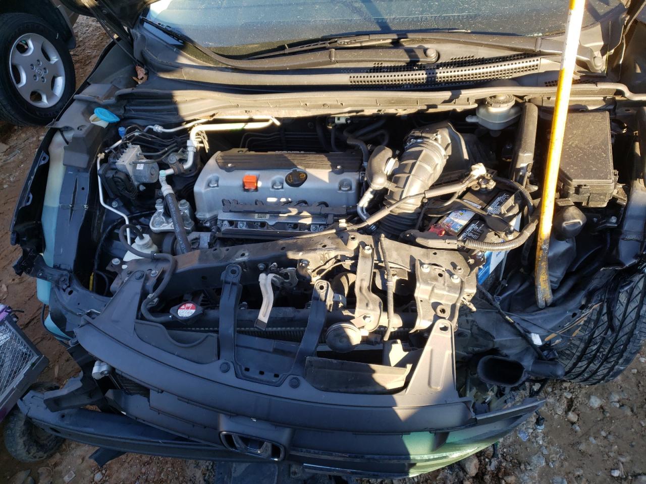 Photo 7 from auction – 2012 HONDA CR-V EX with VIN 5J6RM4H58CL011151