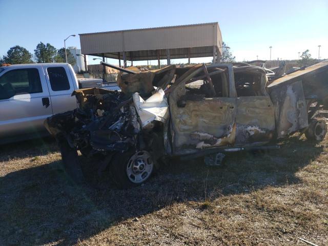 Photo 9 from auction – 2021 CHEVROLET SILVERADO with VIN 1GB4YLE77MF129409