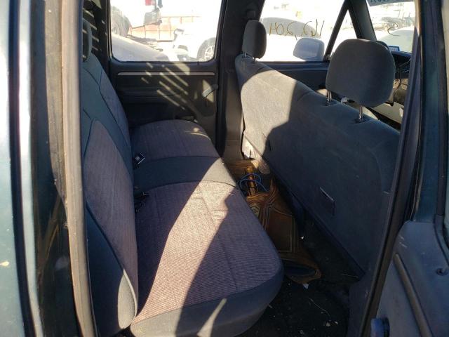 Photo 6 from auction – 1993 FORD F350 with VIN 2FTJW35H8PCB42246