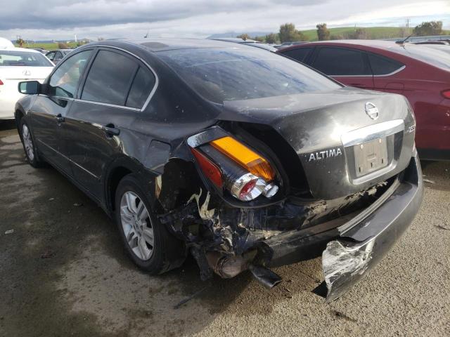 Photo 3 from auction – 2010 NISSAN ALTIMA BAS with VIN 1N4AL2AP2AN563838