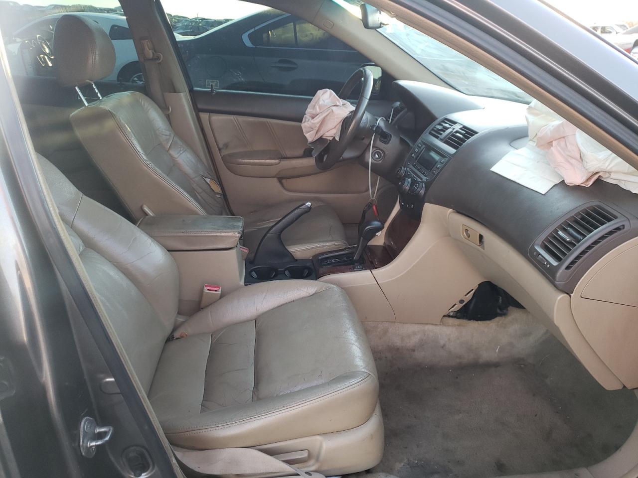 Photo 5 from auction – 2007 HONDA ACCORD EX with VIN 1HGCM66547A048792