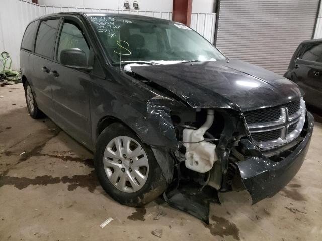 Foto 1 de la subasta – 2016 DODGE GRAND CARA con VIN 2C4RDGBG9GR108504
