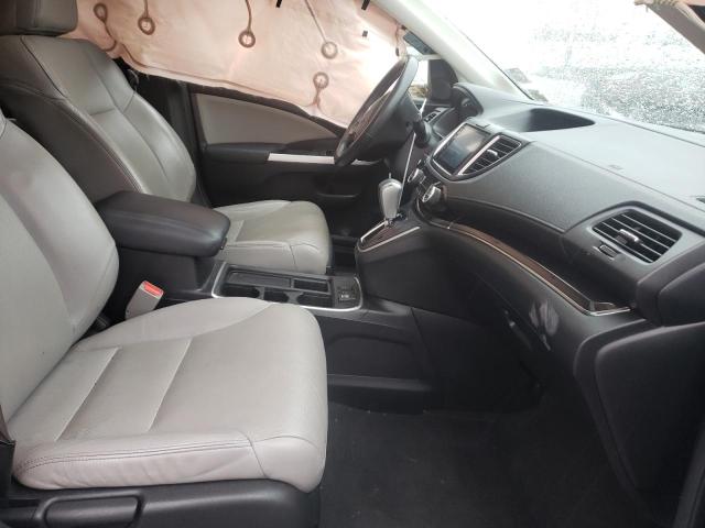 Photo 5 from auction – 2016 HONDA CR-V EXL with VIN 5J6RM4H76GL021765
