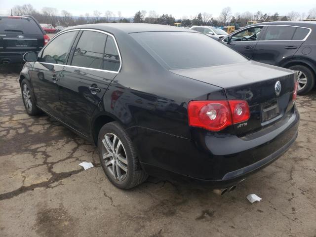 Photo 3 from auction – 2006 VOLKSWAGEN JETTA 2.5 with VIN 3VWRF71K16M684526