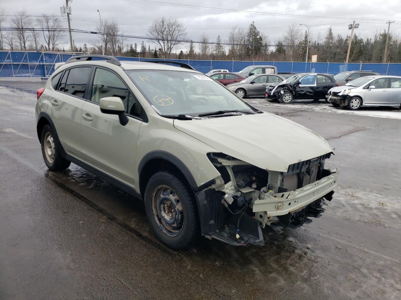 Фото 1 с аукциона – 2013 SUBARU XV CROSSTR с VIN JF2GPAVC4DH206546