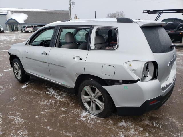 Photo 3 from auction – 2012 TOYOTA HIGHLANDER with VIN 5TDDK3EH7CS139233