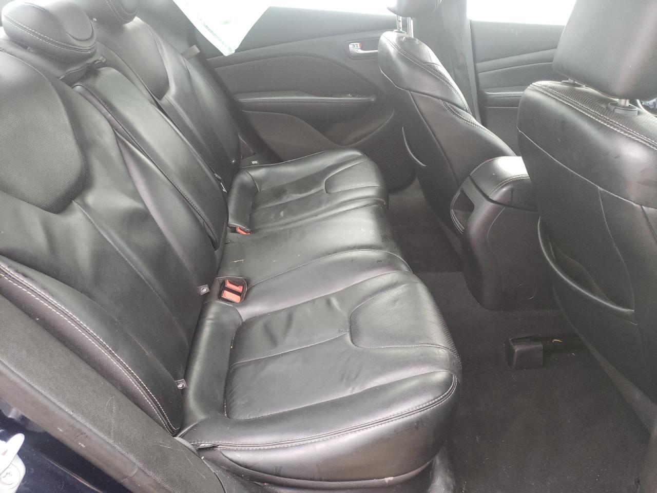 Photo 6 from auction – 2014 DODGE DART LIMIT with VIN 1C3CDFCB8ED669879