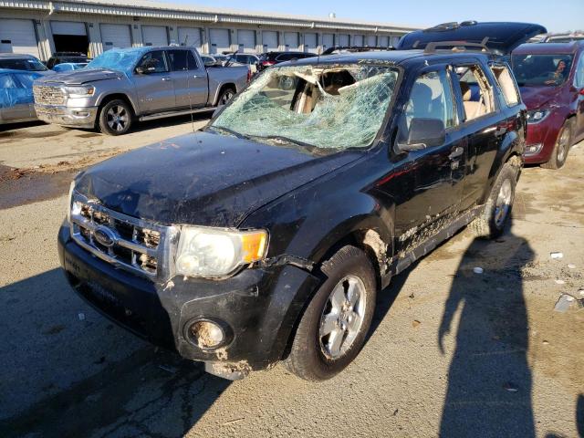 Photo 2 from auction – 2008 FORD ESCAPE XLT with VIN 1FMCU93Z78KC31618