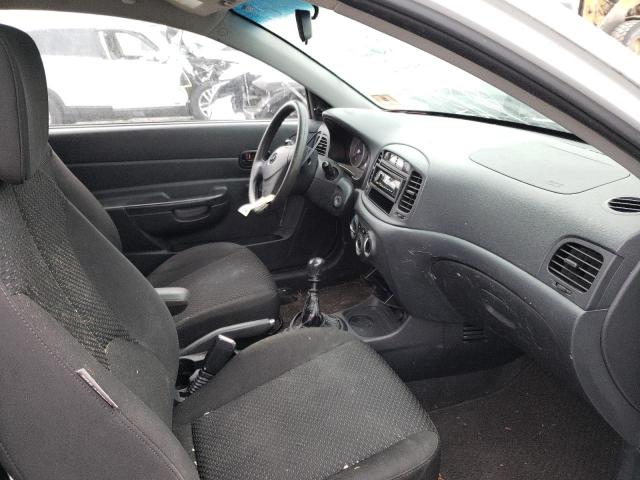 Photo 5 from auction – 2011 HYUNDAI ACCENT GL with VIN KMHCM3AC2BU201904