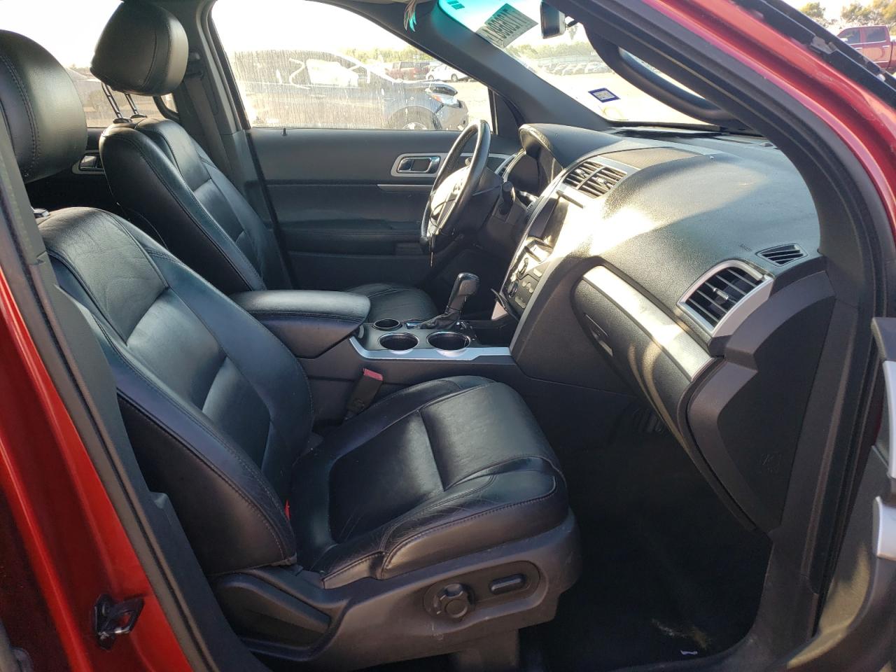 Photo 5 from auction – 2013 FORD EXPLORER X with VIN 1FM5K7D8XDGA29927